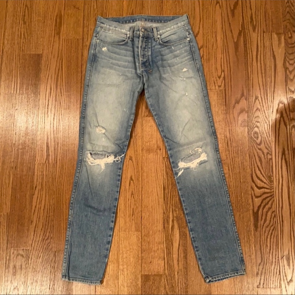 Blue Ksubi Jeans